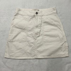 Cotton On: Cargo Styled Skirt